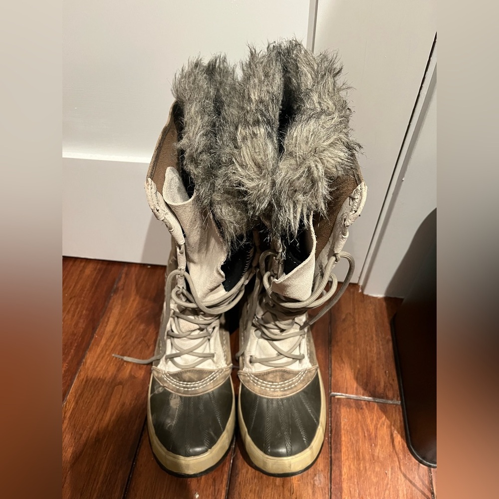 Soren Winter Boots Men’s 10